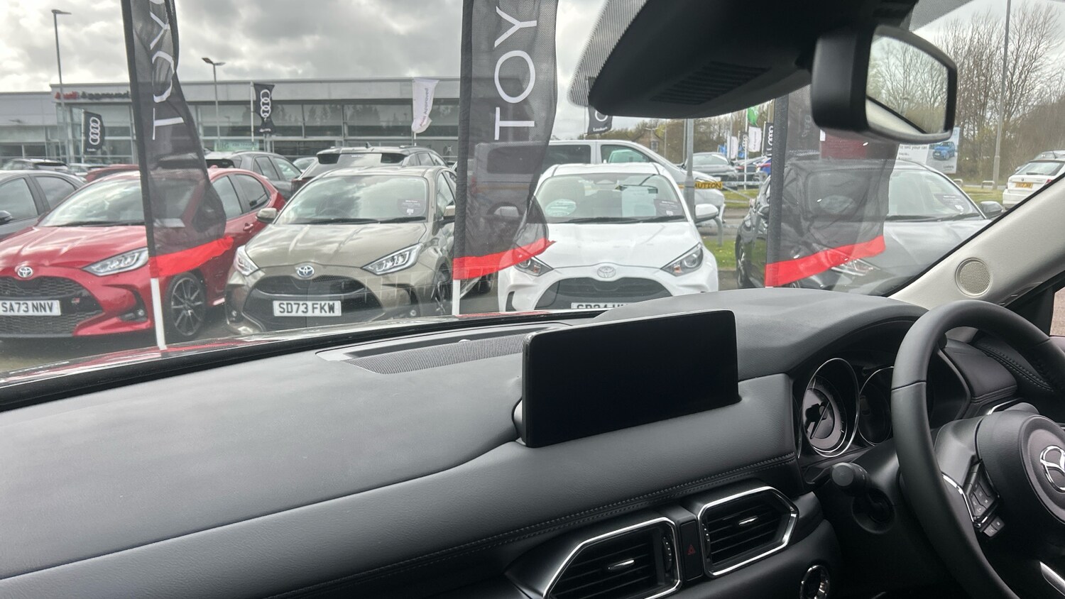 Used Mazda CX-5 2026 for sale - 78224067: Photo 10