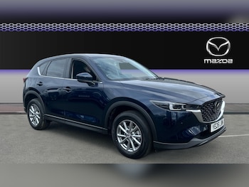 Mazda CX-5 feature image