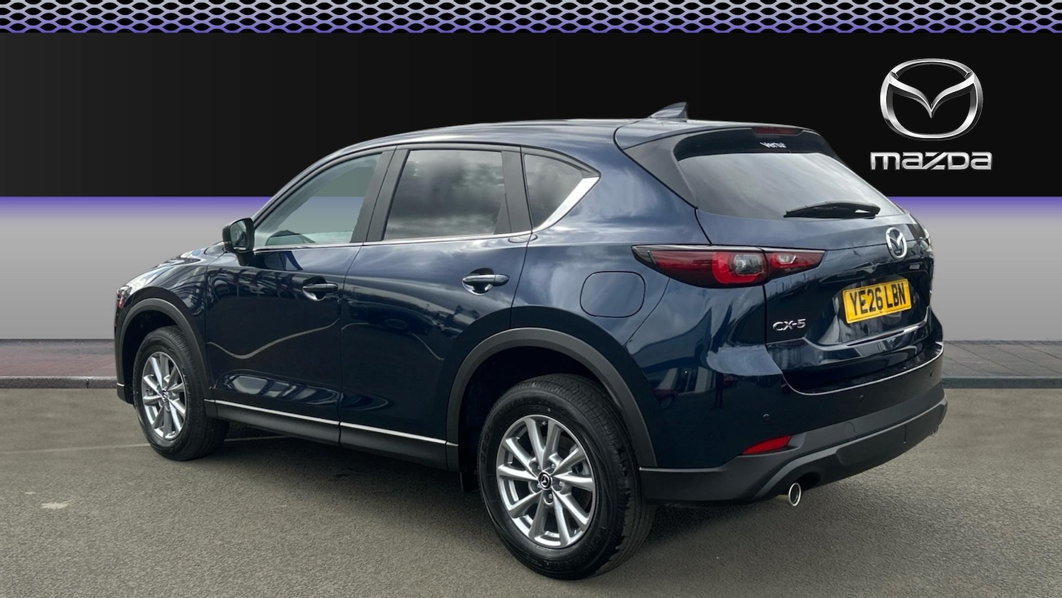 Used Mazda CX-5 2026 for sale - 78224067: Photo 2