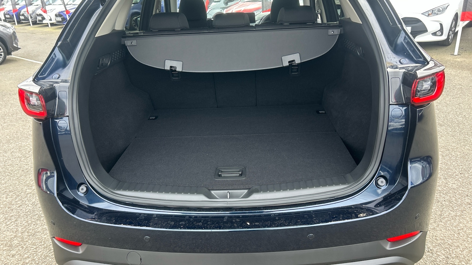 Used Mazda CX-5 2026 for sale - 78224067: Photo 4