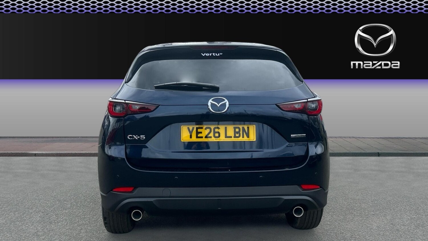 Used Mazda CX-5 2026 for sale - 78224067: Photo 6