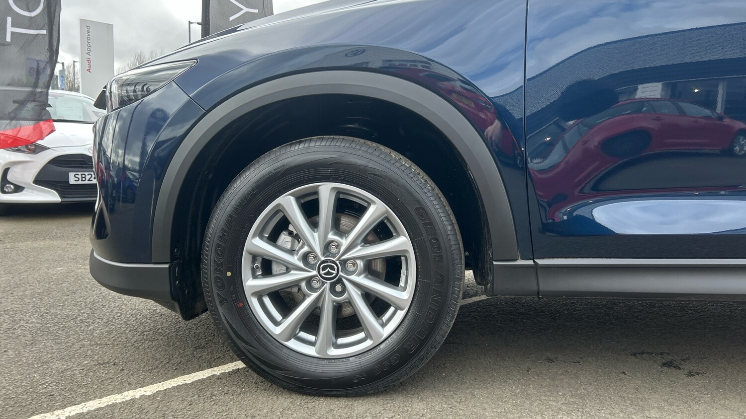 Used Mazda CX-5 2026 for sale - 78224067: Photo 7