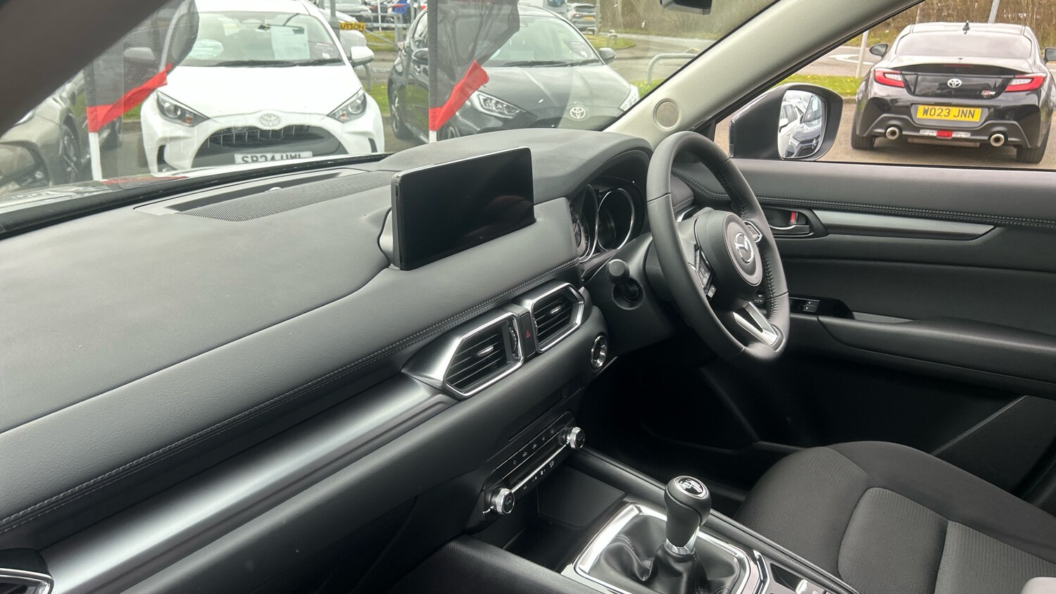 Used Mazda CX-5 2026 for sale - 78224067: Photo 9