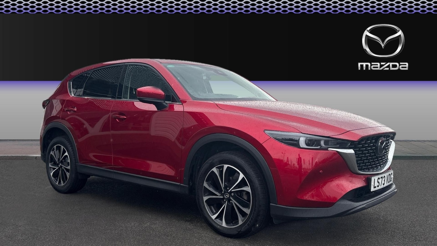 Used Mazda CX-5 2023 for sale - 76157732: Photo 1