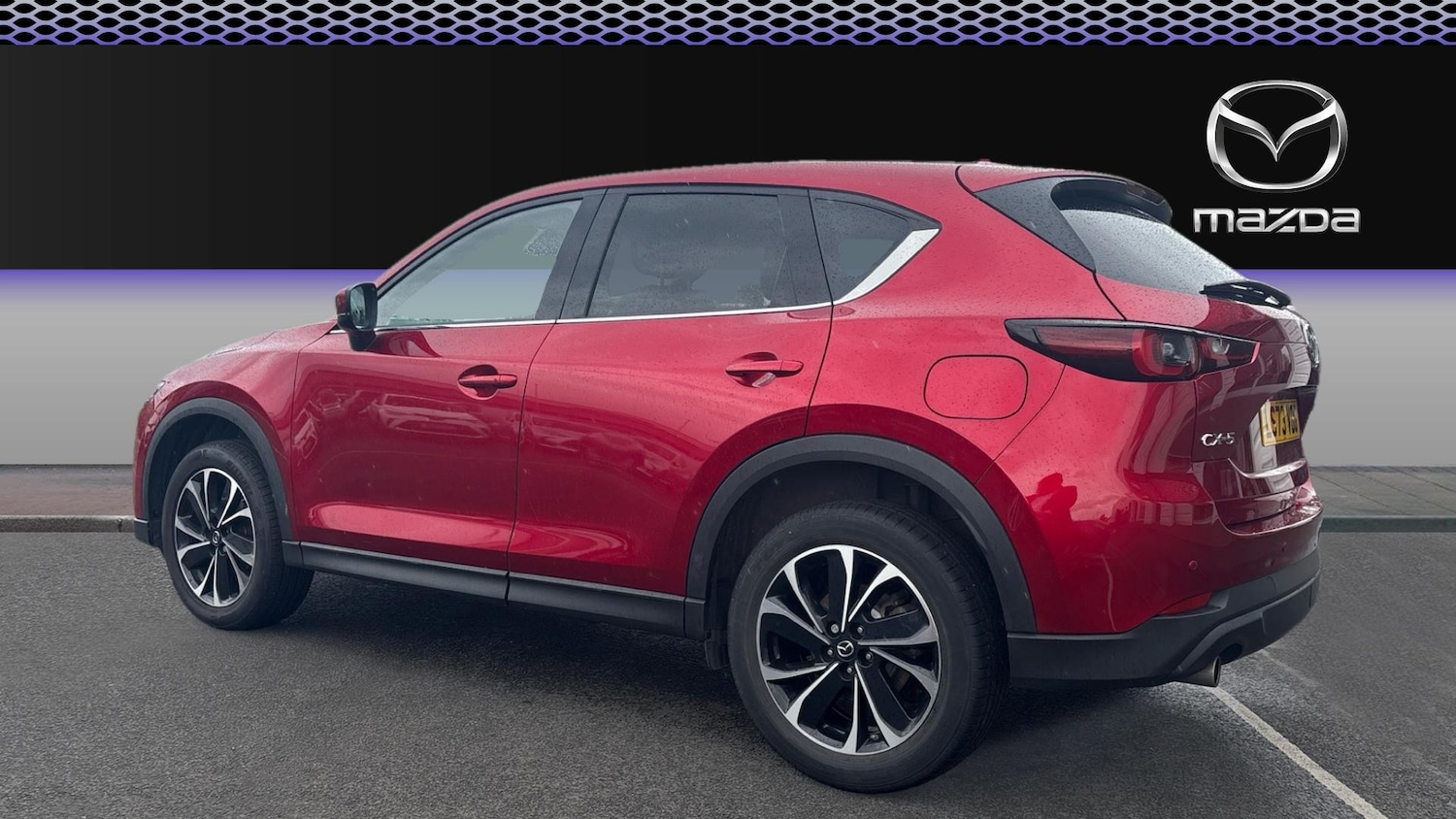 Used Mazda CX-5 2023 for sale - 76157732: Photo 2