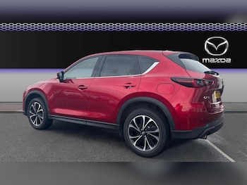 Used Mazda CX-5 2023 for sale - 76157732: Photo 2