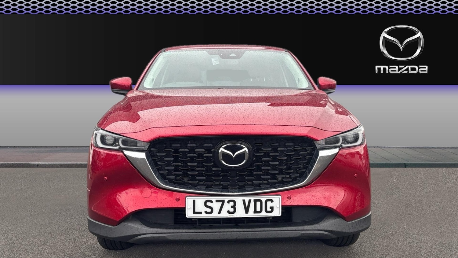 Used Mazda CX-5 2023 for sale - 76157732: Photo 3