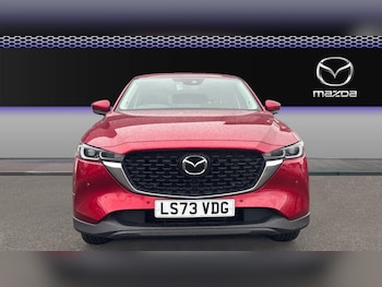 Used Mazda CX-5 2023 for sale - 76157732: Photo 3