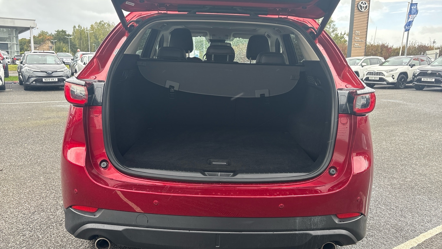Used Mazda CX-5 2023 for sale - 76157732: Photo 4