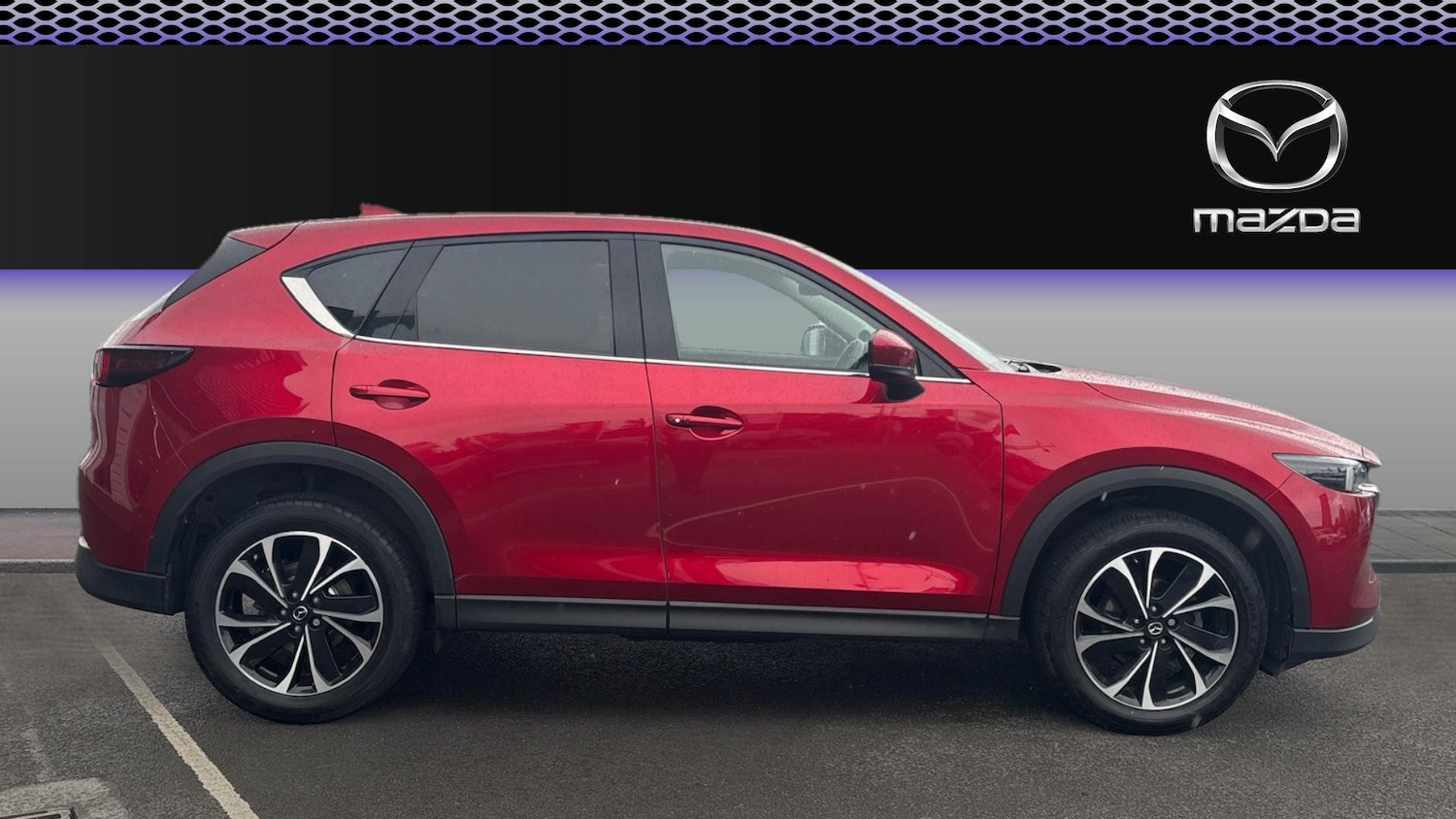 Used Mazda CX-5 2023 for sale - 76157732: Photo 5