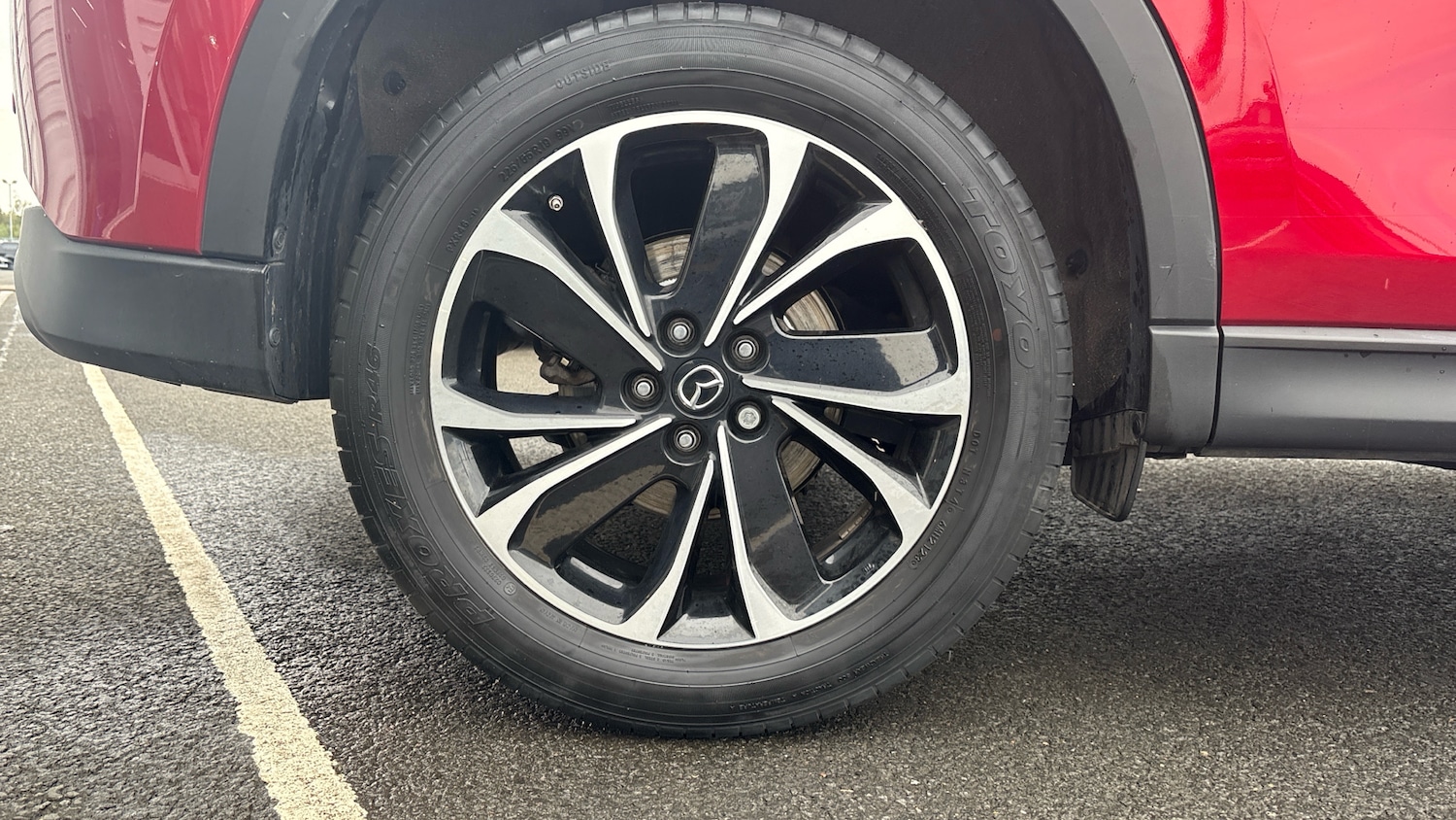 Used Mazda CX-5 2023 for sale - 76157732: Photo 7