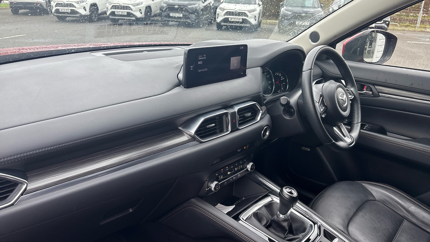 Used Mazda CX-5 2023 for sale - 76157732: Photo 9