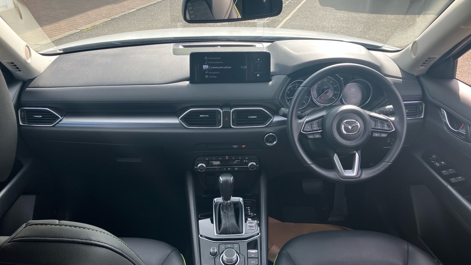 Vehicle 10
