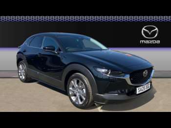 2025 (25) - 2.5 e-Skyactiv G MHEV [140] Exclusive-Line 5dr Petrol Hatchback