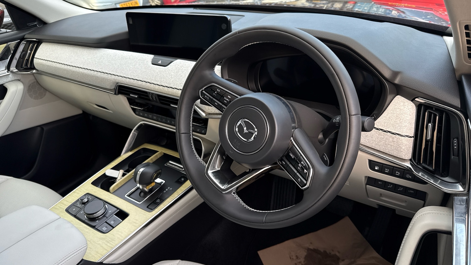 Used Mazda CX-80 2025 for sale - 76412395: Photo 11