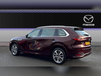 Used Mazda CX-80 2025 for sale - 76412395: Photo