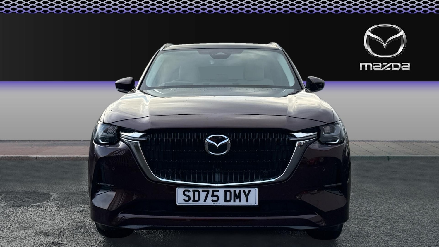 Used Mazda CX-80 2025 for sale - 76412395: Photo 3