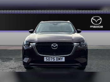 Used Mazda CX-80 2025 for sale - 76412395: Photo