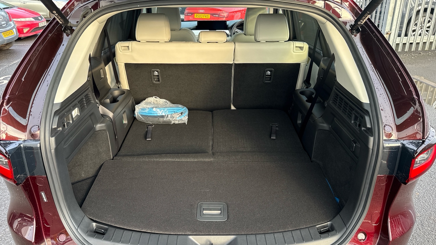 Used Mazda CX-80 2025 for sale - 76412395: Photo 4