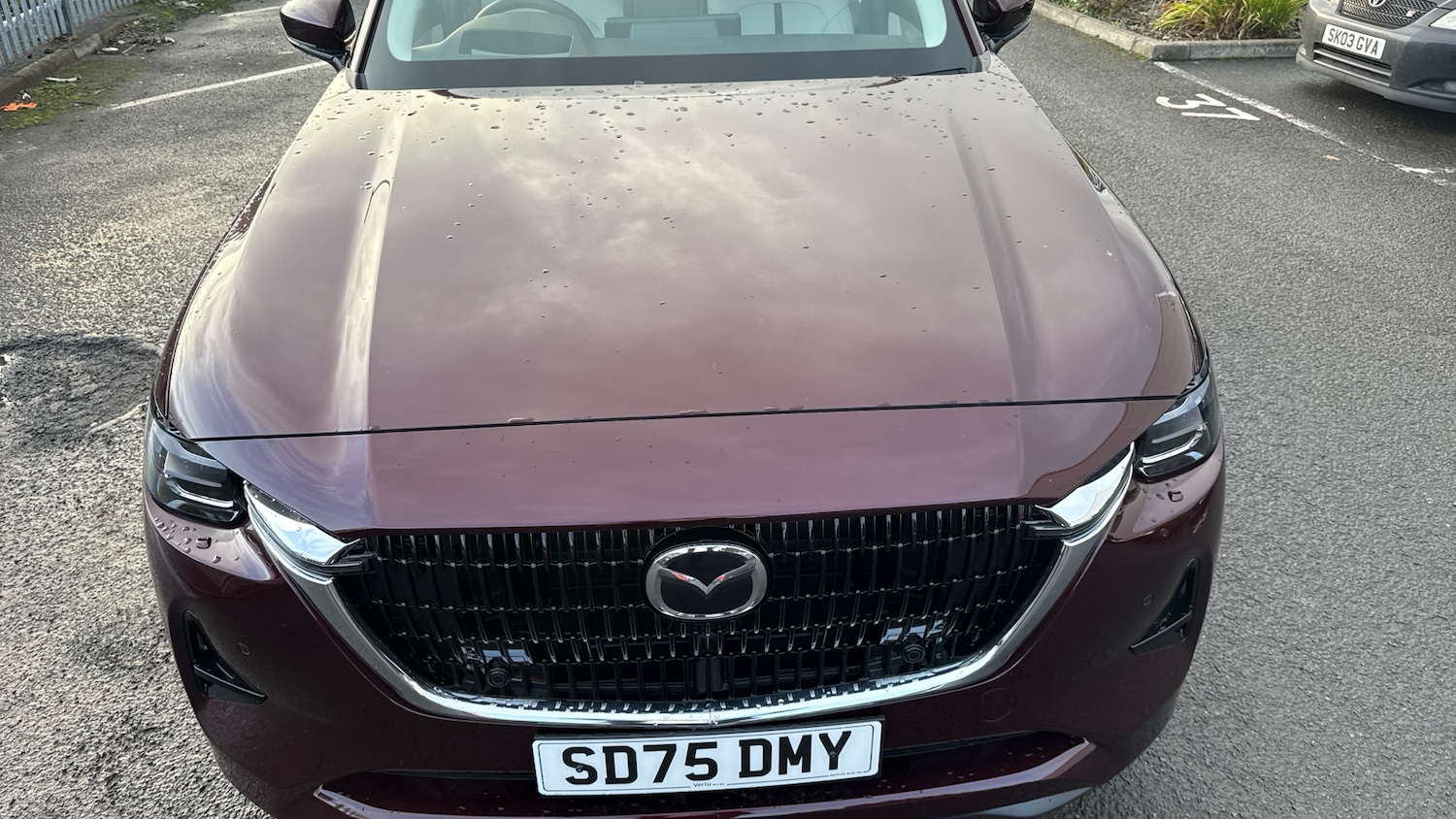 Used Mazda CX-80 2025 for sale - 76412395: Photo 8