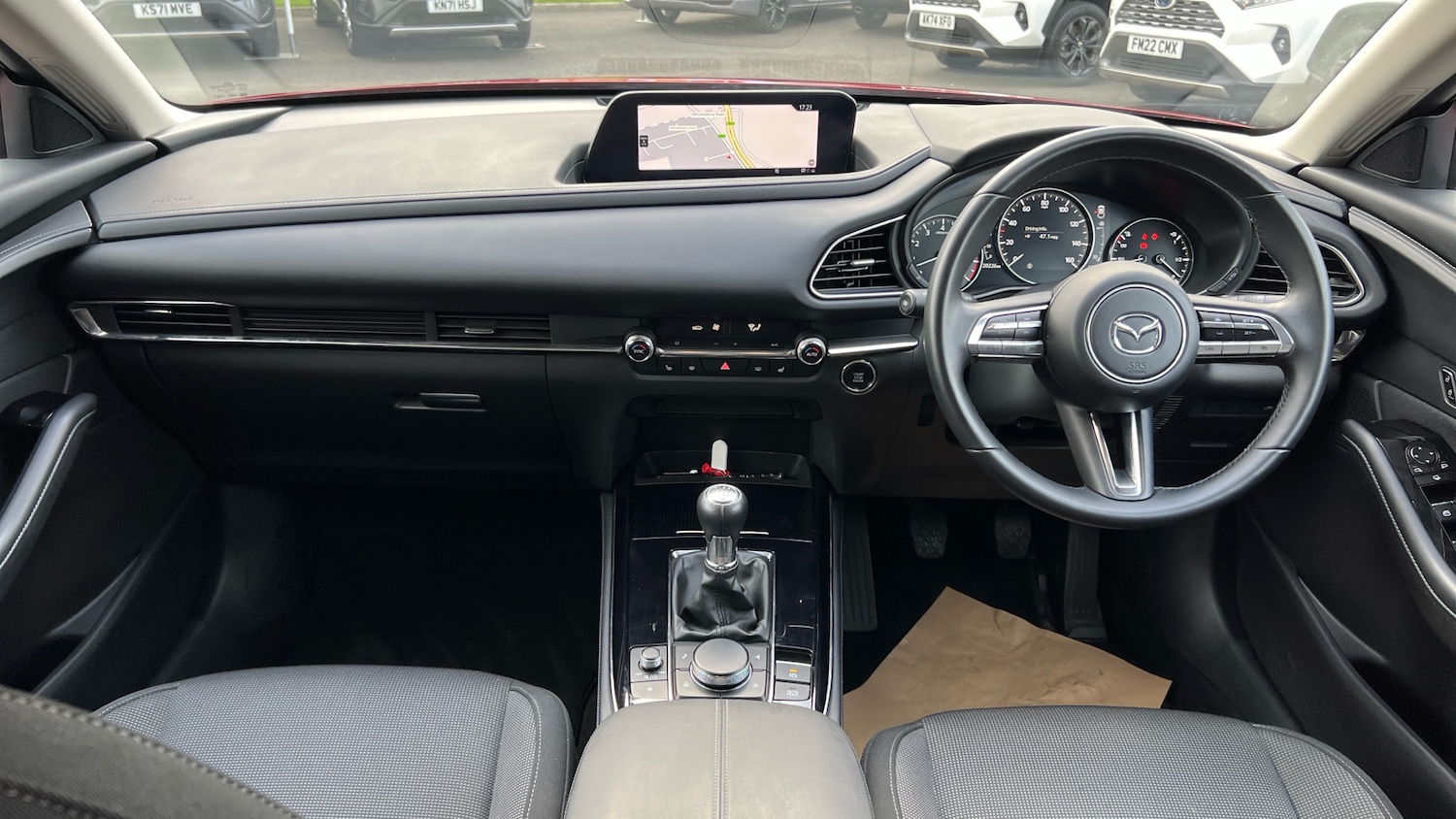 Used Mazda CX-30 2022 for sale - 76027003: Photo 10
