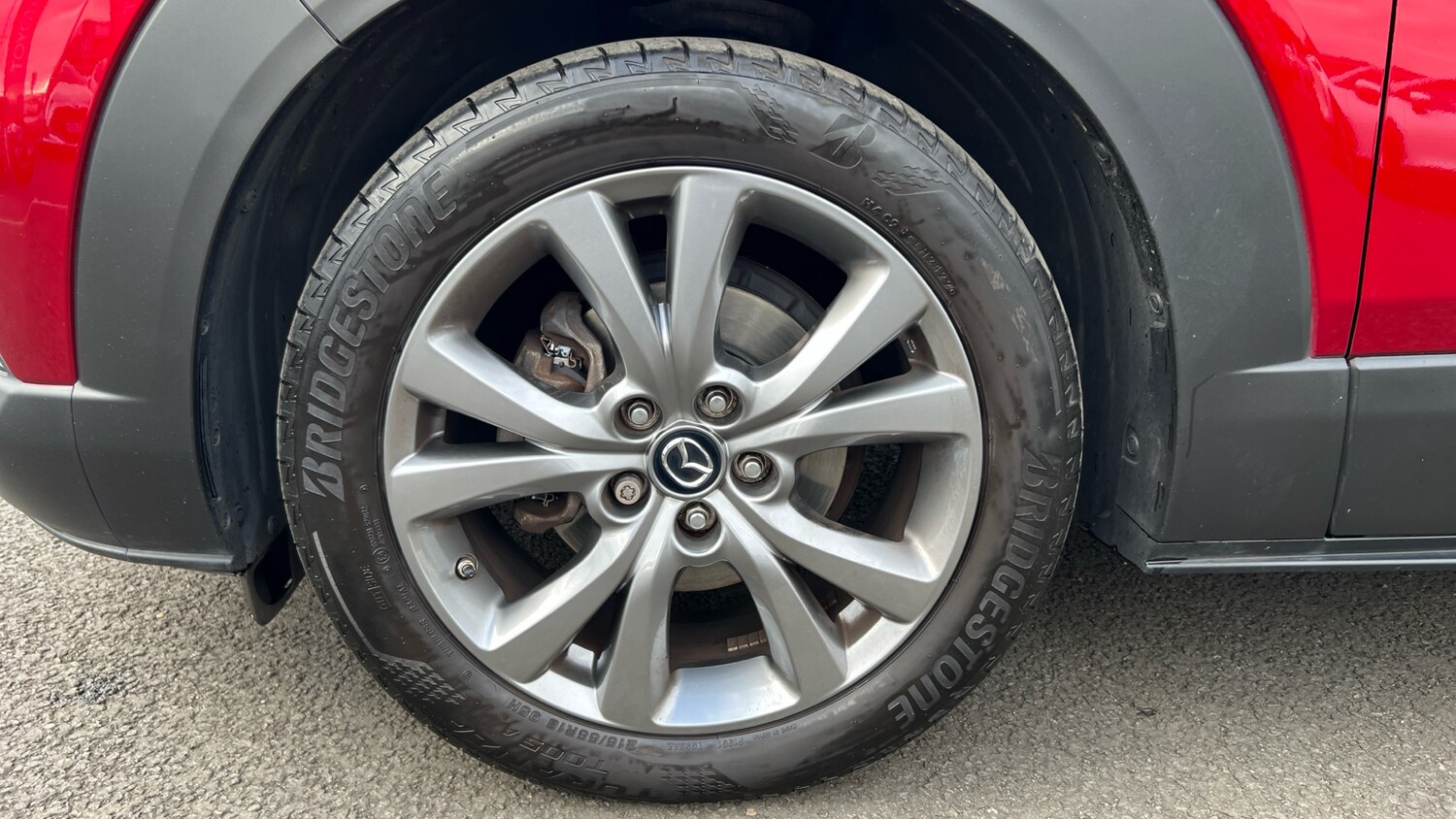 Used Mazda CX-30 2022 for sale - 76027003: Photo 23
