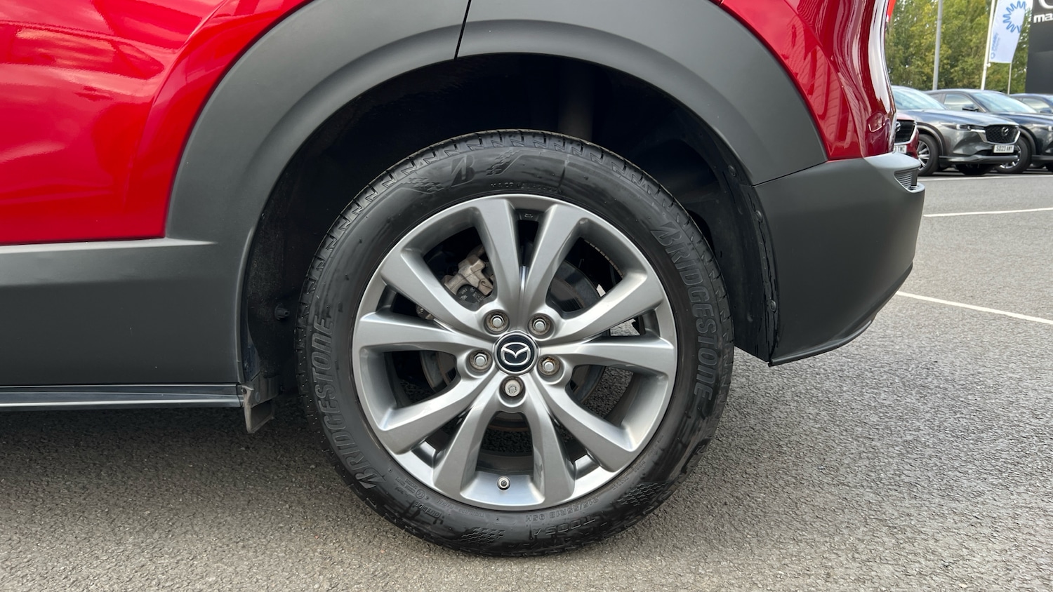 Used Mazda CX-30 2022 for sale - 76027003: Photo 24