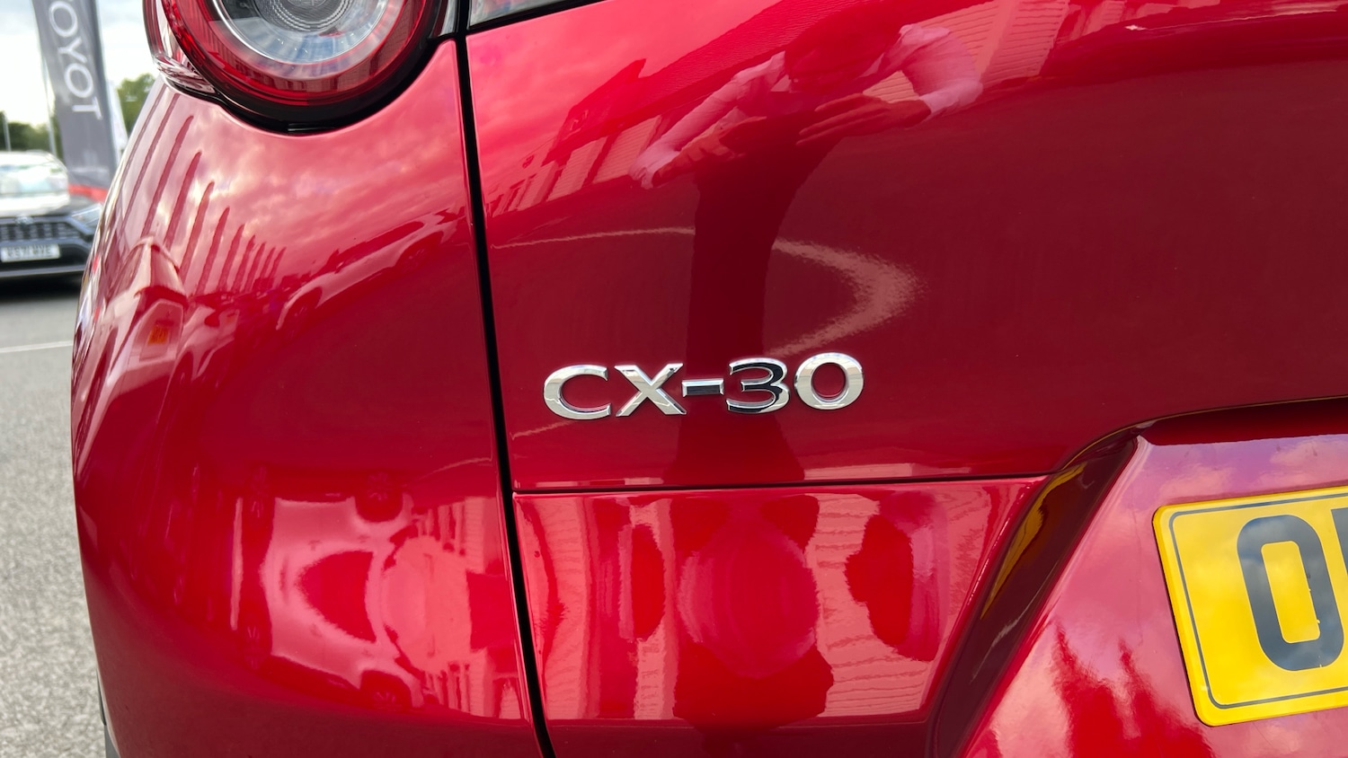 Used Mazda CX-30 2022 for sale - 76027003: Photo 25