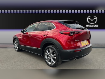 Used Mazda CX-30 2022 for sale - 76027003: Photo 2