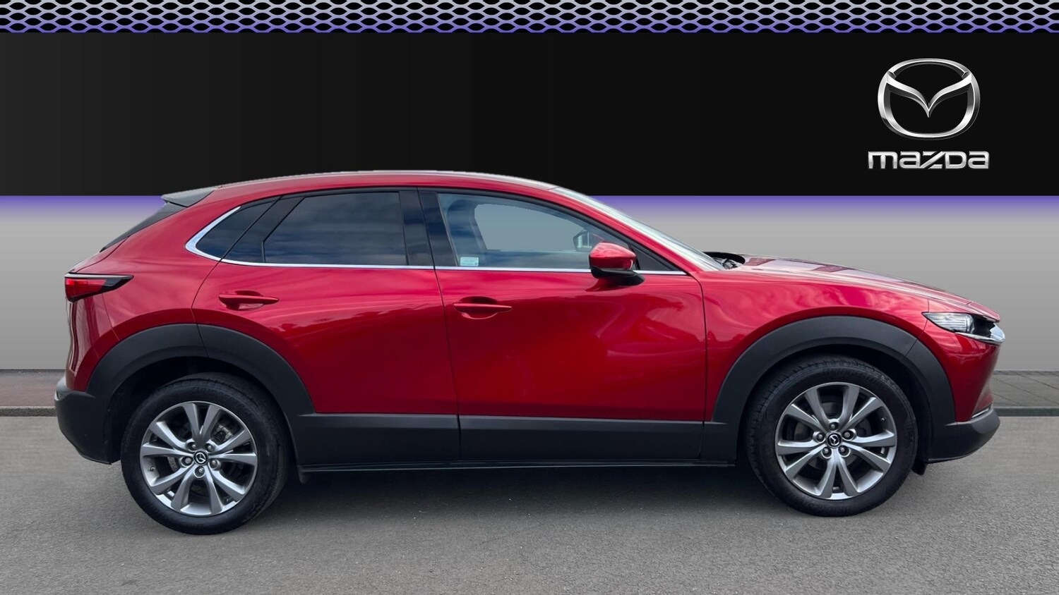 Used Mazda CX-30 2022 for sale - 76027003: Photo 5