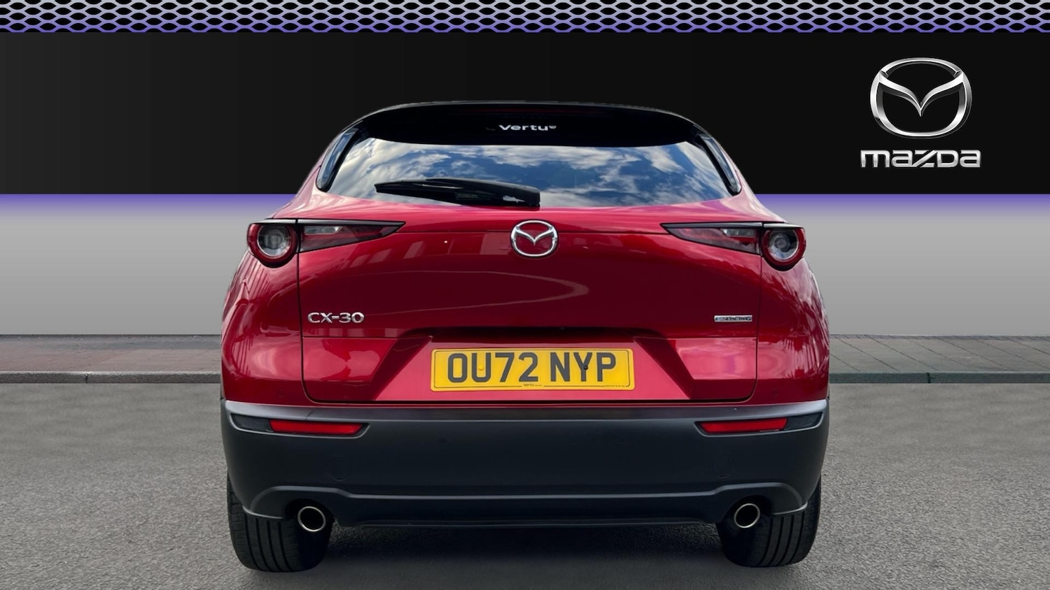 Used Mazda CX-30 2022 for sale - 76027003: Photo 6