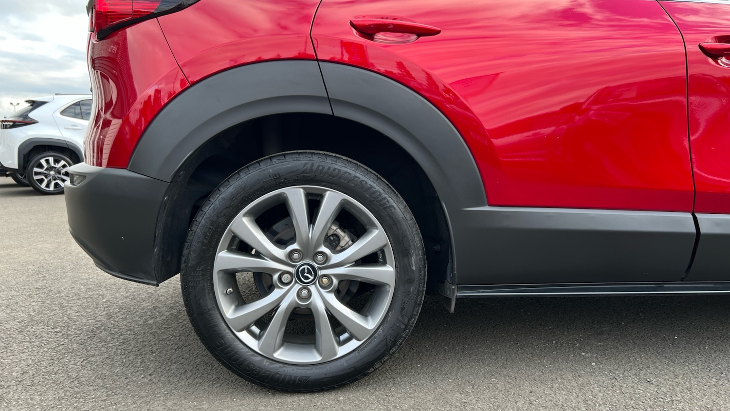 Used Mazda CX-30 2022 for sale - 76027003: Photo 7