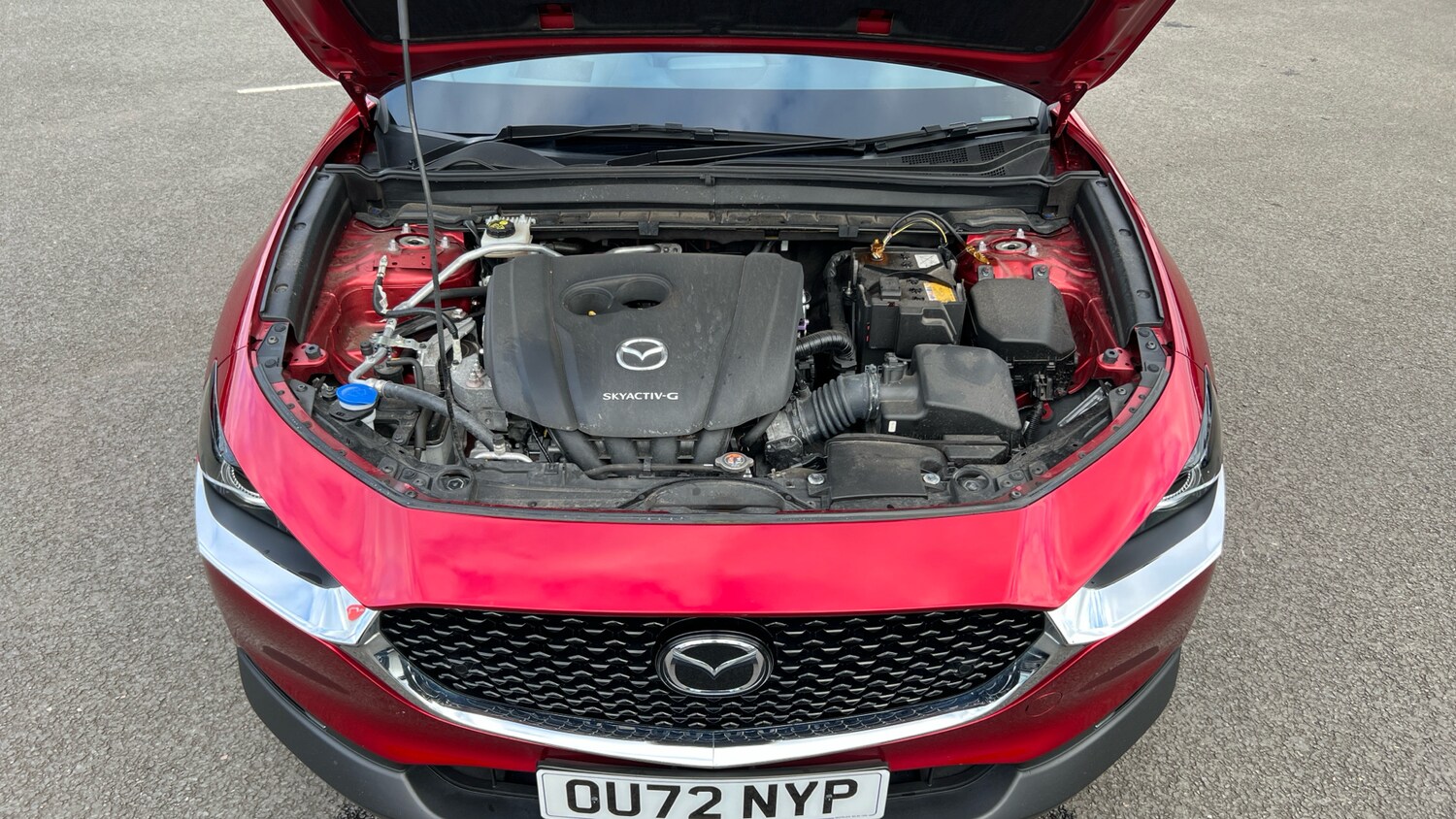 Used Mazda CX-30 2022 for sale - 76027003: Photo 8