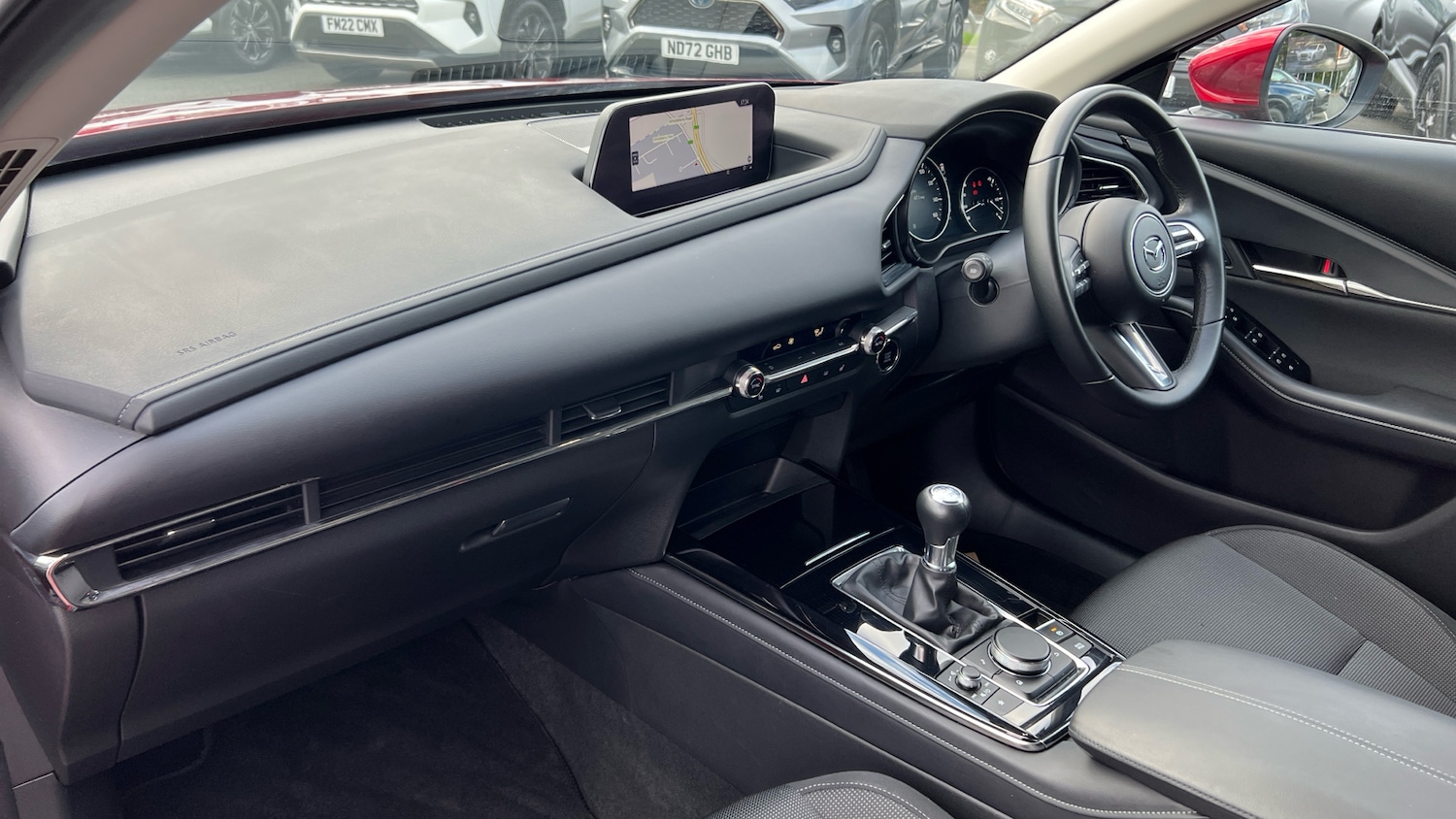 Used Mazda CX-30 2022 for sale - 76027003: Photo 9