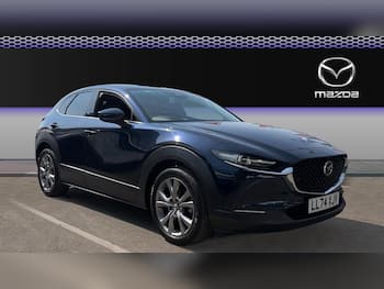 Used Mazda CX-30 2024 for sale - 79691921: Photo