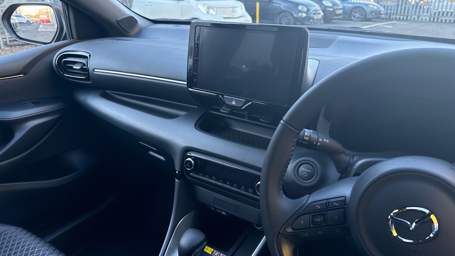 Used Mazda Mazda2 HYBRID 2025 for sale - 76974187: Photo 14