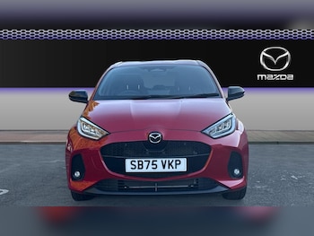 Used Mazda Mazda2 HYBRID 2025 for sale - 76974187: Photo