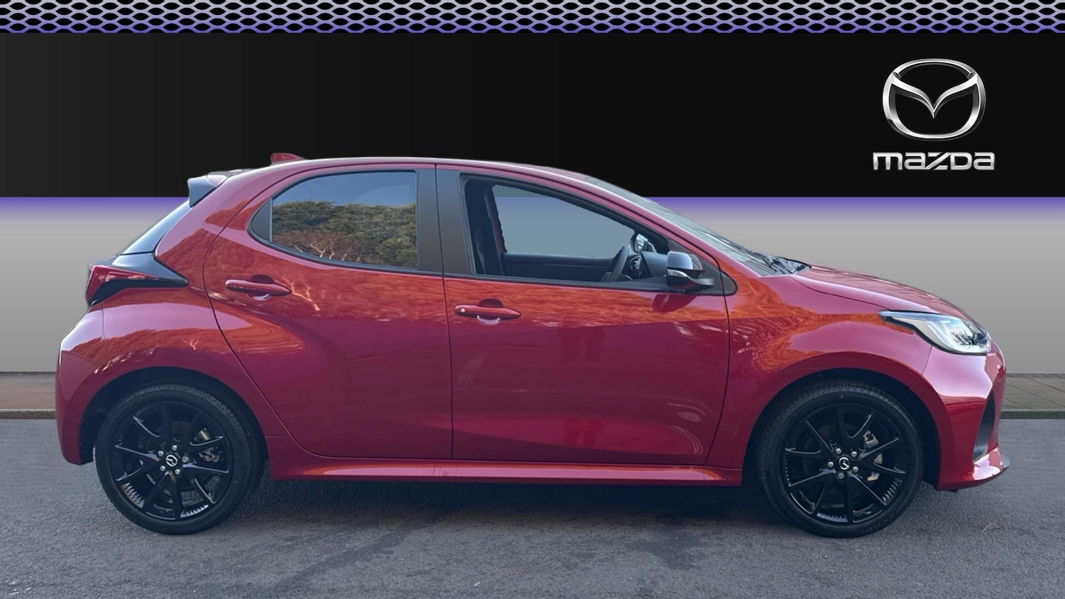 Used Mazda Mazda2 HYBRID 2025 for sale - 76974187: Photo 5