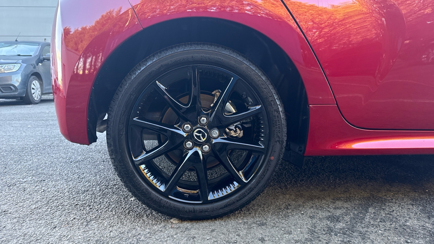 Used Mazda Mazda2 HYBRID 2025 for sale - 76974187: Photo 7