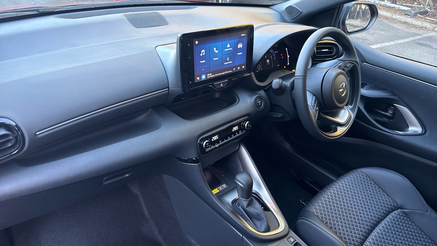 Used Mazda Mazda2 HYBRID 2025 for sale - 76974187: Photo 9