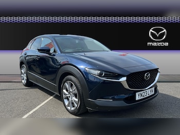 Used Mazda CX-30 2023 for sale - 79190299: Photo
