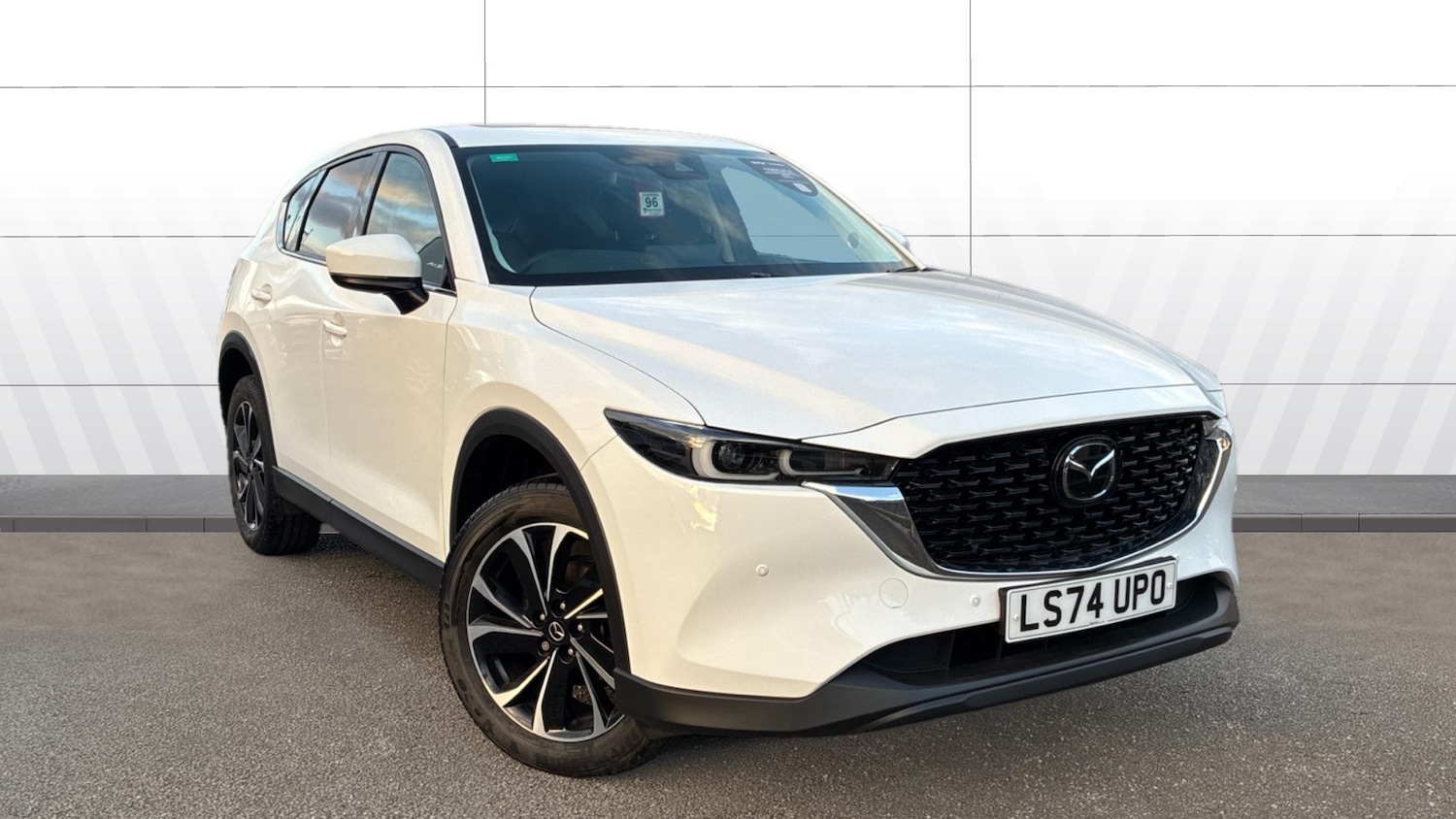 Used Mazda CX-5 2024 for sale - 76766778: Photo 1