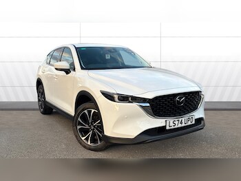 Used Mazda CX-5 2024 for sale - 76766778: Photo