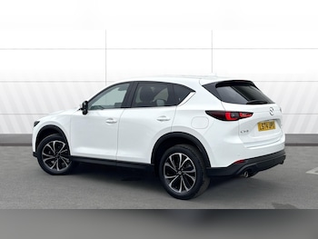 Used Mazda CX-5 2024 for sale - 76766778: Photo