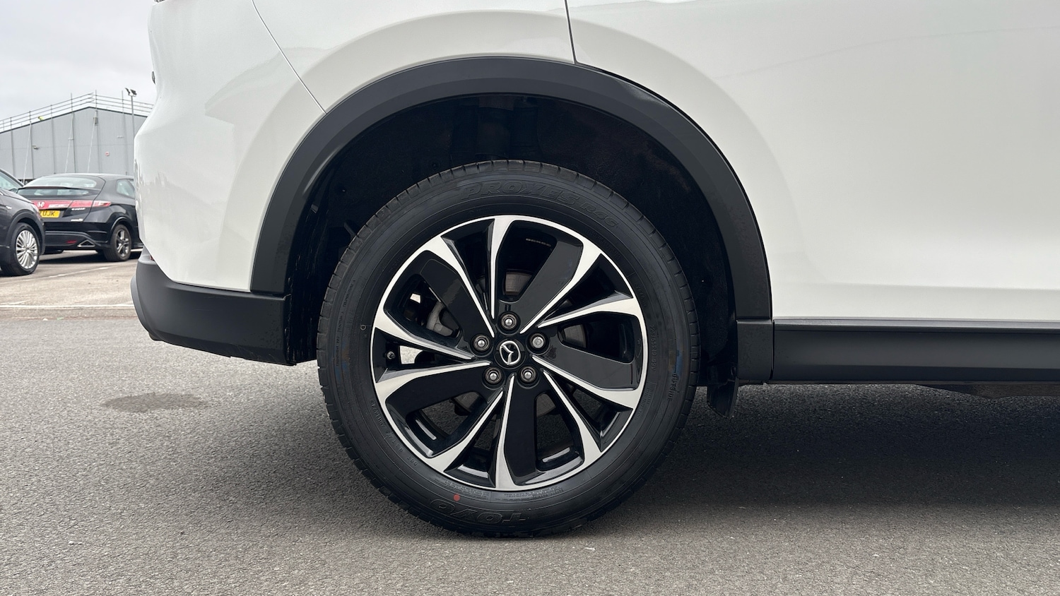 Used Mazda CX-5 2024 for sale - 76766778: Photo 7