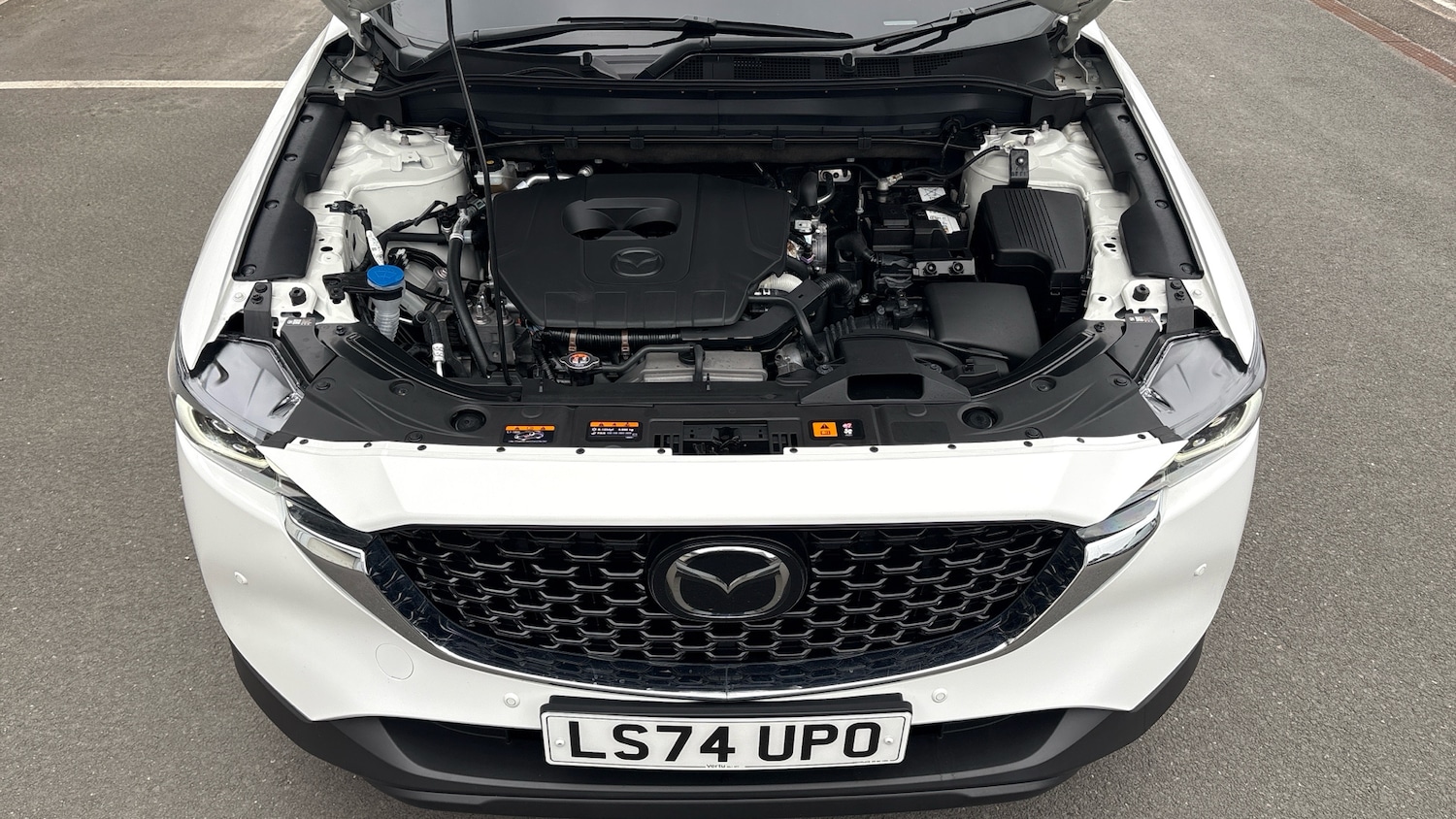 Used Mazda CX-5 2024 for sale - 76766778: Photo 8