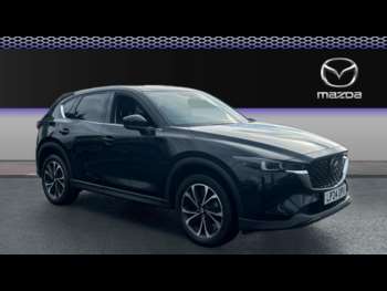 2024 (24) - 2.0 e-Skyactiv G MHEV Exclusive-Line 5dr Petrol Estate