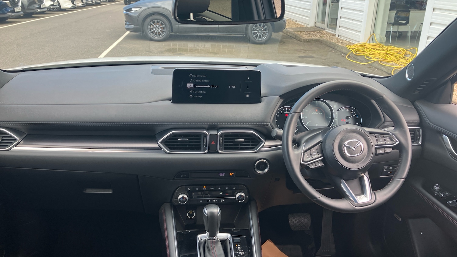 Vehicle 10