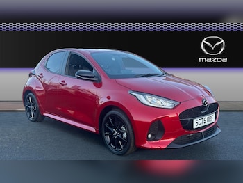 Mazda Mazda2 HYBRID feature image