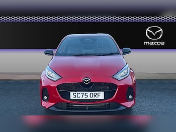Used Mazda Mazda2 HYBRID 2026 for sale - 77357165: Photo